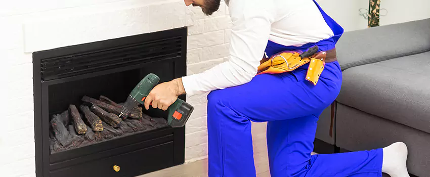 Fireplace Repair Expert in Oregon Hill, Virginia