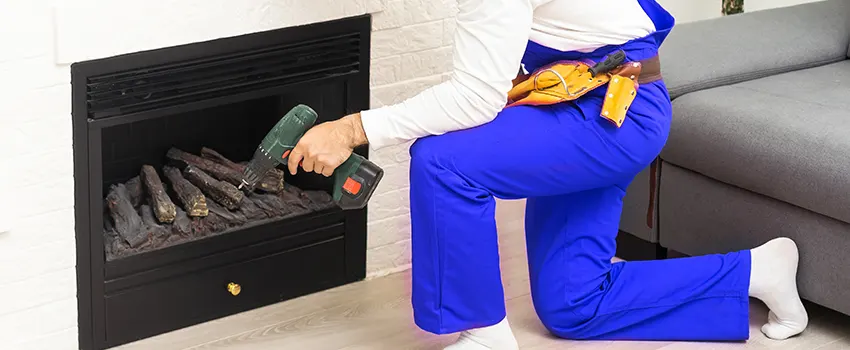 Fireplace Safety Inspection Specialists in Manchester, Virginia