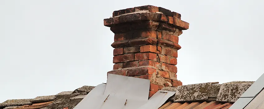 Cost of Fixing Blocked Chimney in Westover Hills, Virginia