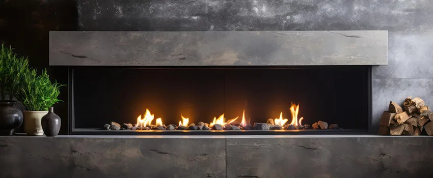 Gas Fireplace Front And Firebox Repair in Brauers, VA