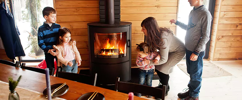 Jøtul Gas Fireplace Inspection Service in Brauers, Virginia