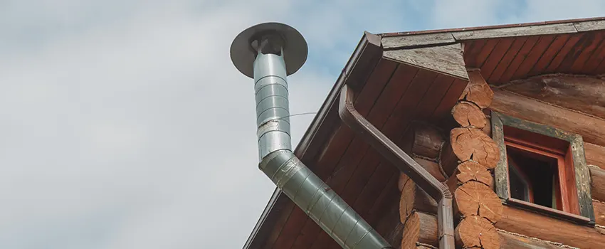 Cracks Repair for Leaking Chimney in Manchester, Virginia