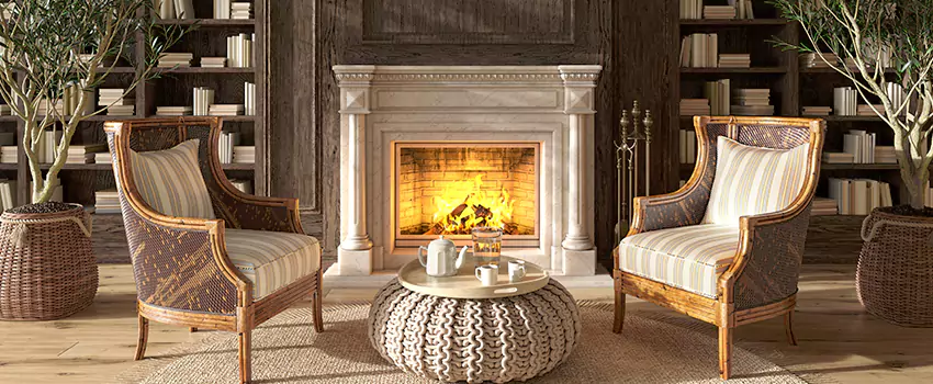 Cost of RSF Wood Fireplaces in Church Hill North, Virginia