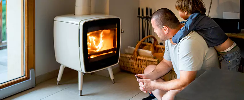 Wood Stove Stone Chimneys Installation Services in Byrd Park, VA