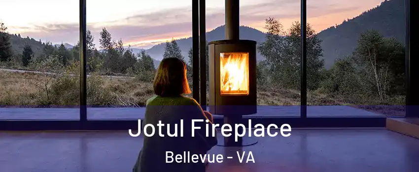 Jotul Fireplace Bellevue - VA