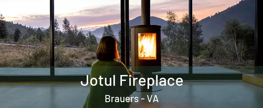 Jotul Fireplace Brauers - VA