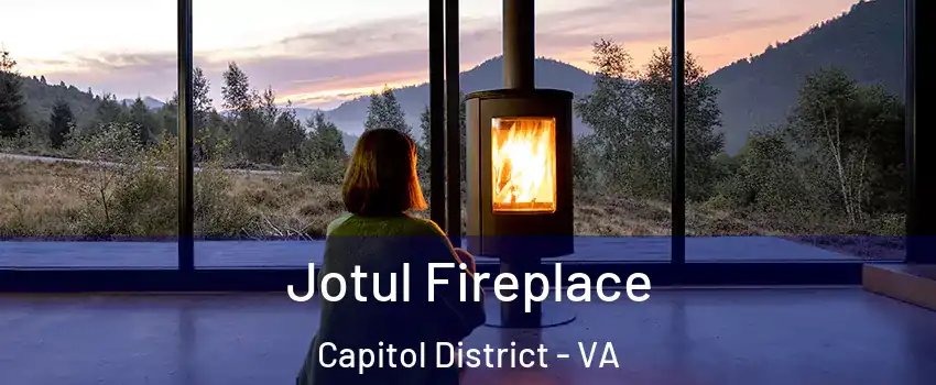 Jotul Fireplace Capitol District - VA