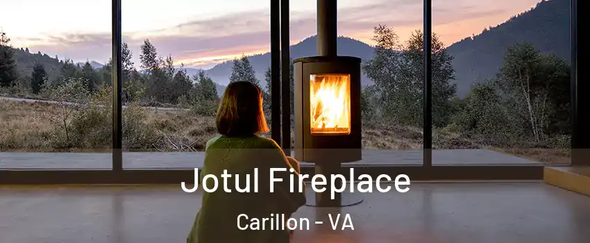 Jotul Fireplace Carillon - VA