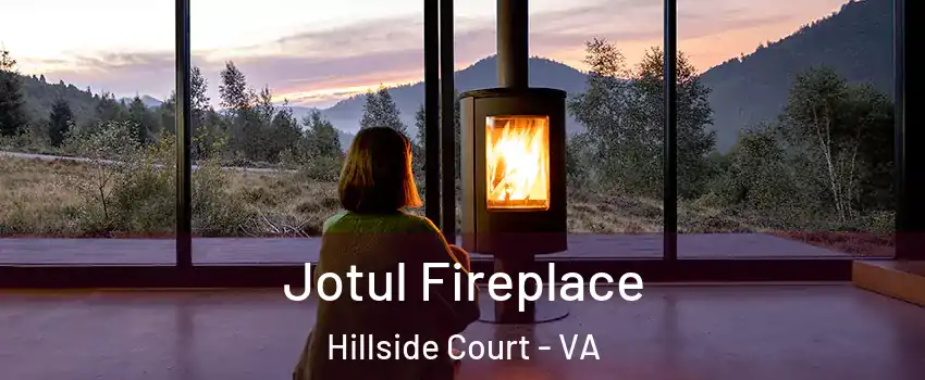 Jotul Fireplace Hillside Court - VA