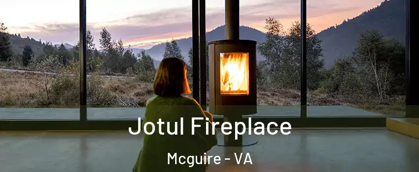 Jotul Fireplace Mcguire - VA