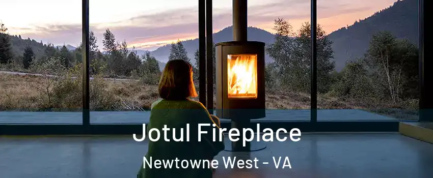 Jotul Fireplace Newtowne West - VA