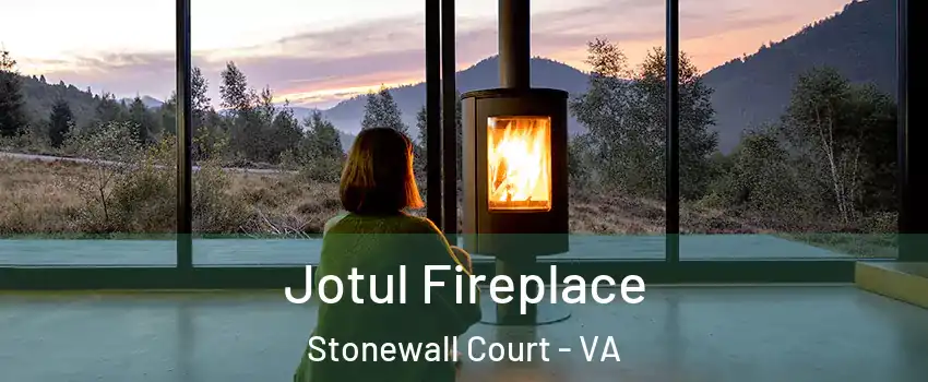 Jotul Fireplace Stonewall Court - VA