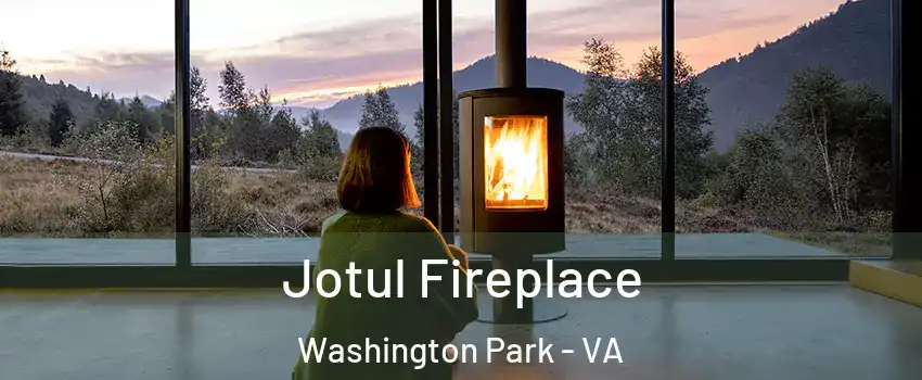 Jotul Fireplace Washington Park - VA