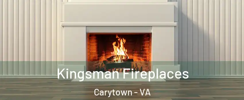 Kingsman Fireplaces Carytown - VA