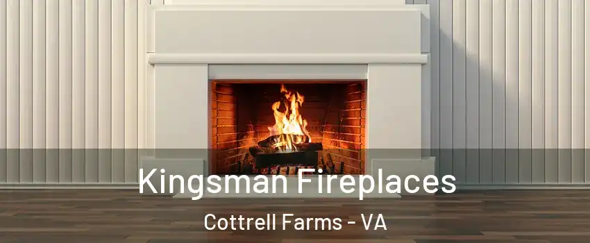 Kingsman Fireplaces Cottrell Farms - VA