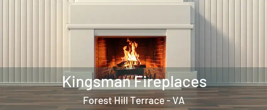 Kingsman Fireplaces Forest Hill Terrace - VA