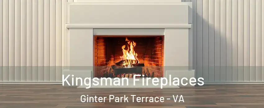 Kingsman Fireplaces Ginter Park Terrace - VA