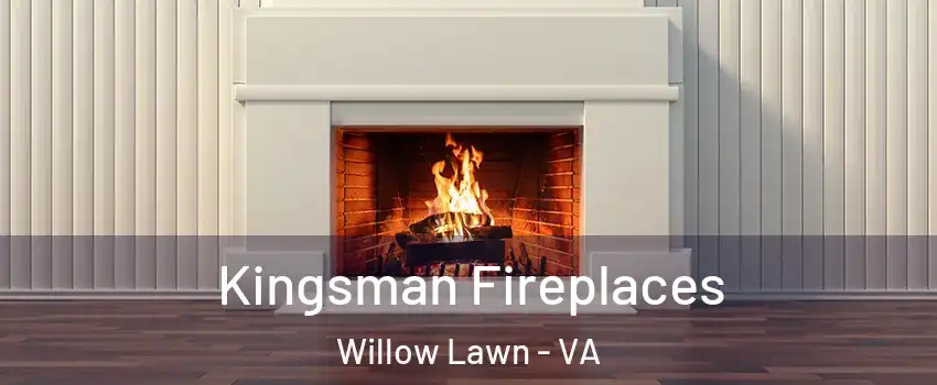 Kingsman Fireplaces Willow Lawn - VA