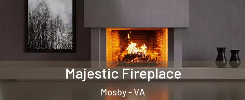 Majestic Fireplace Mosby - VA