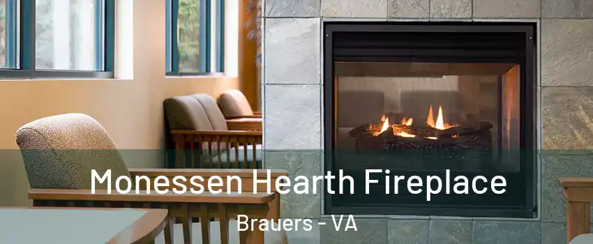 Monessen Hearth Fireplace Brauers - VA