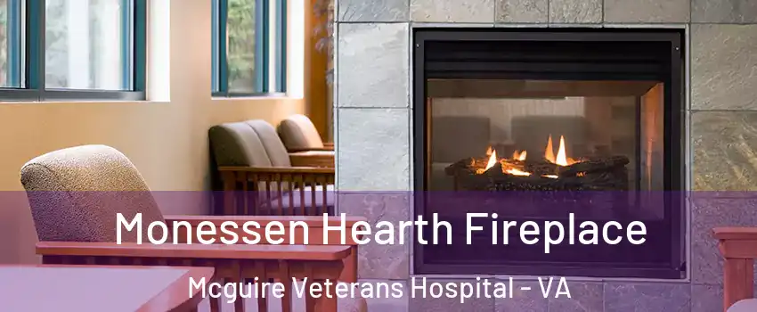 Monessen Hearth Fireplace Mcguire Veterans Hospital - VA