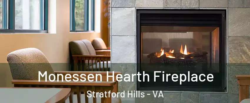 Monessen Hearth Fireplace Stratford Hills - VA