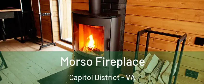 Morso Fireplace Capitol District - VA