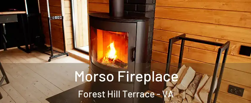 Morso Fireplace Forest Hill Terrace - VA