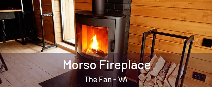 Morso Fireplace The Fan - VA