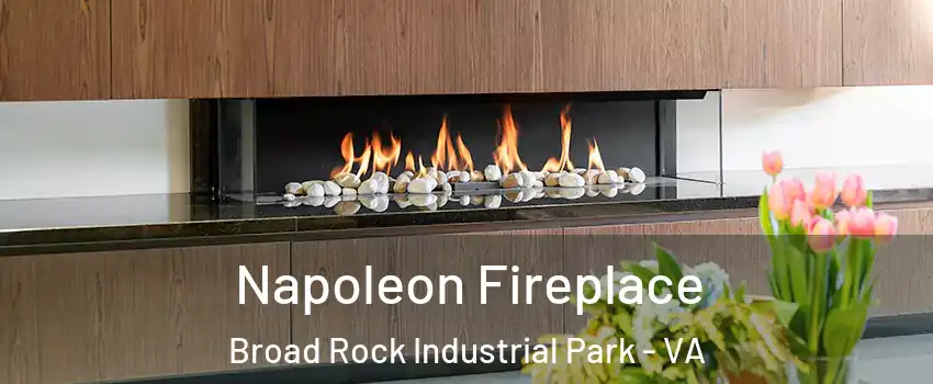 Napoleon Fireplace Broad Rock Industrial Park - VA