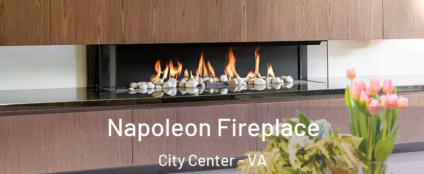 Napoleon Fireplace City Center - VA