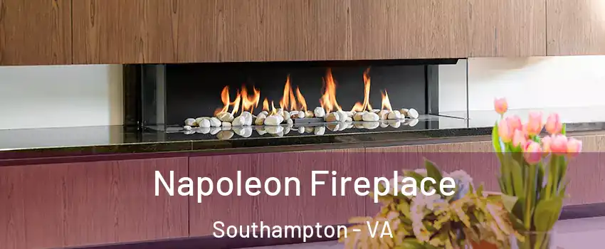 Napoleon Fireplace Southampton - VA