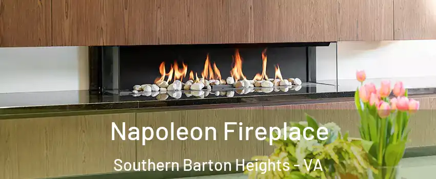 Napoleon Fireplace Southern Barton Heights - VA