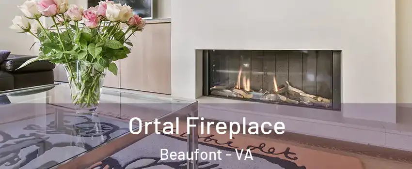 Ortal Fireplace Beaufont - VA