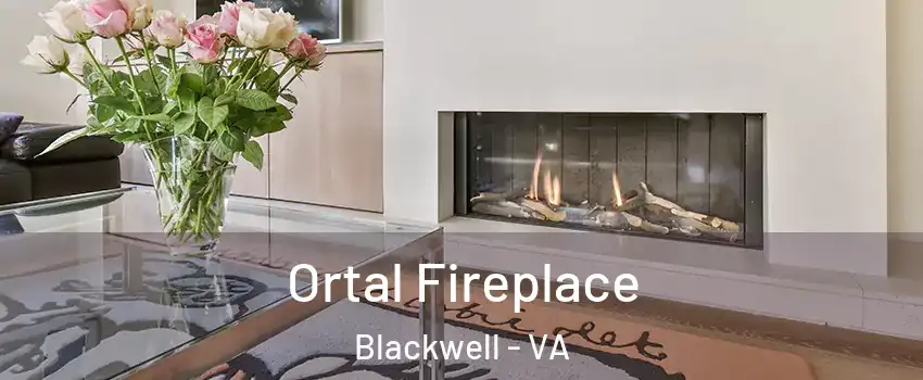 Ortal Fireplace Blackwell - VA