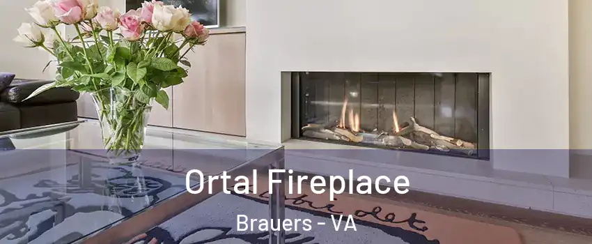 Ortal Fireplace Brauers - VA