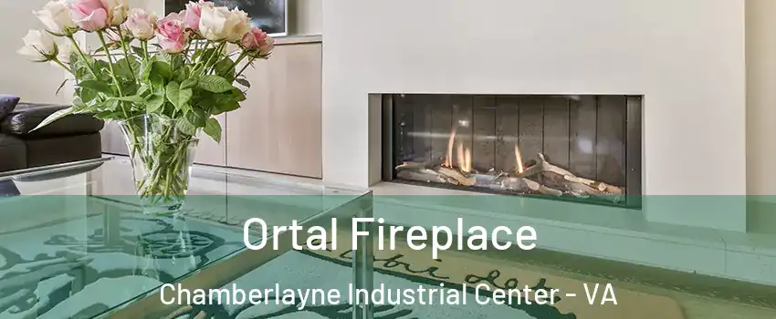 Ortal Fireplace Chamberlayne Industrial Center - VA