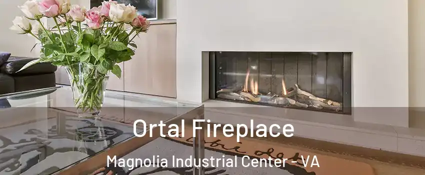 Ortal Fireplace Magnolia Industrial Center - VA