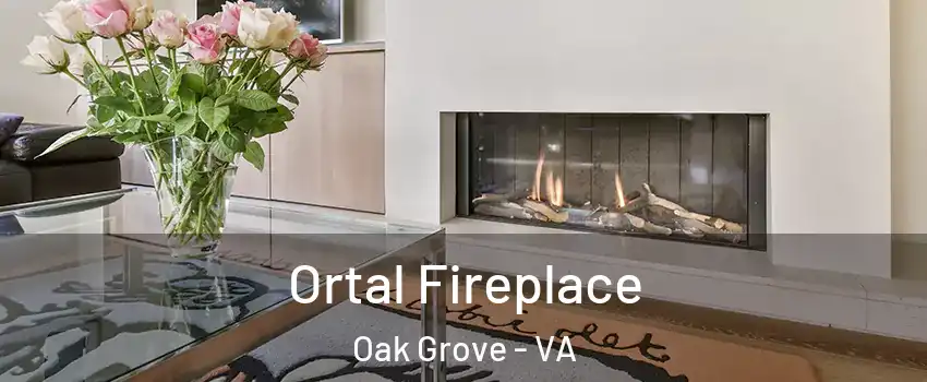 Ortal Fireplace Oak Grove - VA