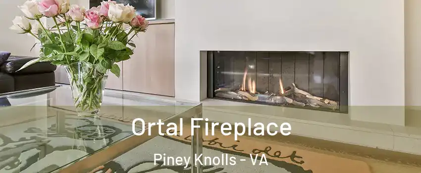 Ortal Fireplace Piney Knolls - VA