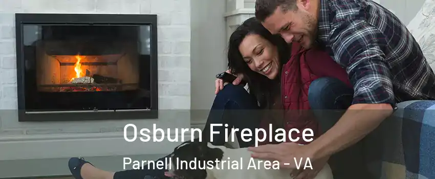 Osburn Fireplace Parnell Industrial Area - VA