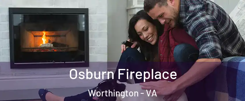 Osburn Fireplace Worthington - VA