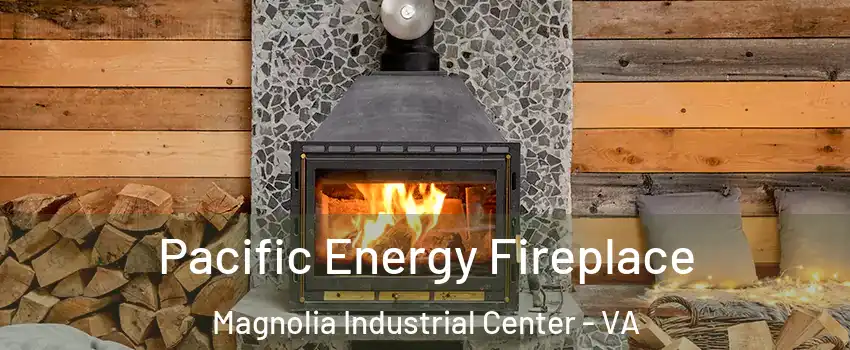 Pacific Energy Fireplace Magnolia Industrial Center - VA