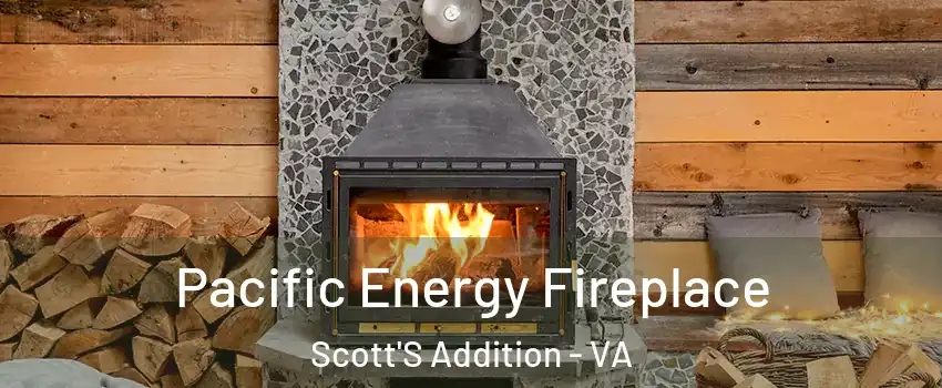 Pacific Energy Fireplace Scott'S Addition - VA