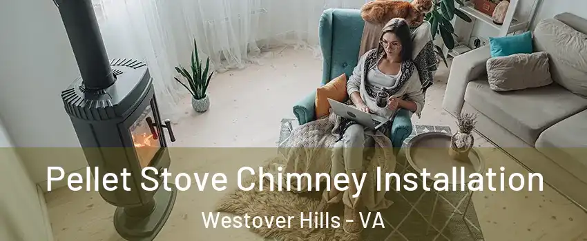 Pellet Stove Chimney Installation Westover Hills - VA