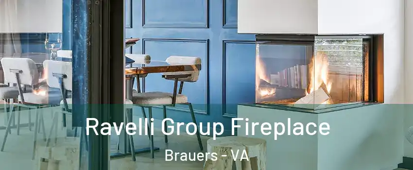 Ravelli Group Fireplace Brauers - VA