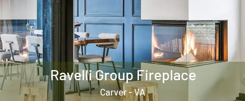 Ravelli Group Fireplace Carver - VA