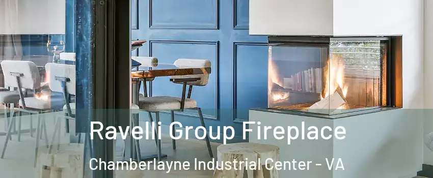 Ravelli Group Fireplace Chamberlayne Industrial Center - VA