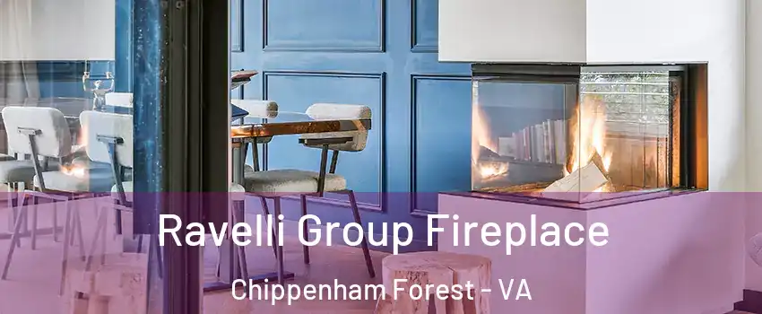 Ravelli Group Fireplace Chippenham Forest - VA