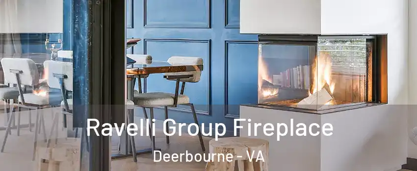 Ravelli Group Fireplace Deerbourne - VA